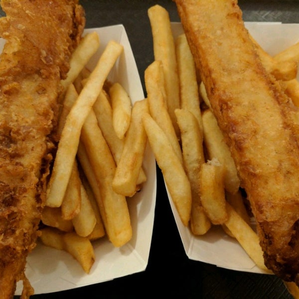 Yorkshire Fish and Chips Denver, CO