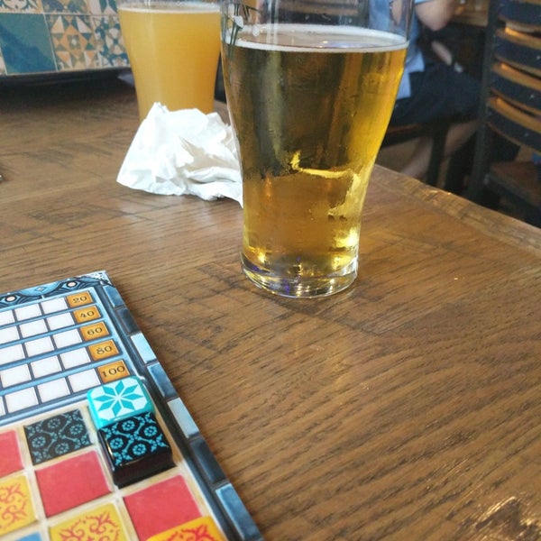 Photo taken at Zuni Street Brewing Company by Katie H. on 6/6/2019