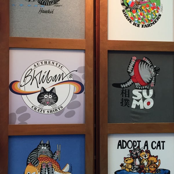 Crazy Shirts 2 tips from 198 visitors