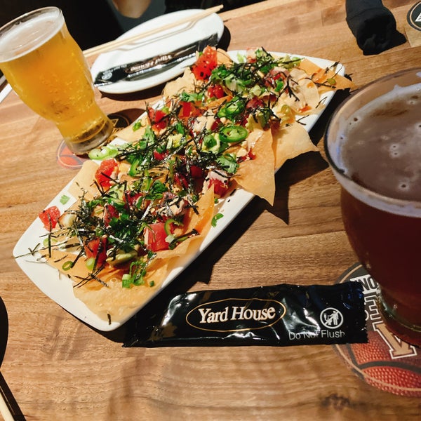 Yard House - Waikiki - 231 tips from 9651 visitors