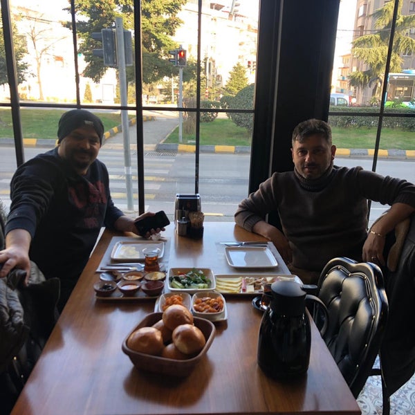 Photo taken at Nayla Cafe by Yanlız Kurt G. on 2/27/2020