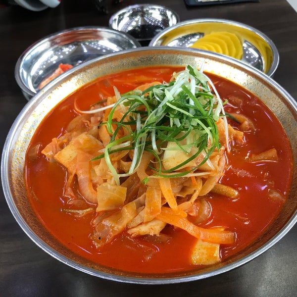 고구려 짬뽕집 - 시흥시에서 중국 음식점일에서의 사진
