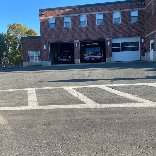 Hopkinton Fire Dept. Station 1 27 visitors