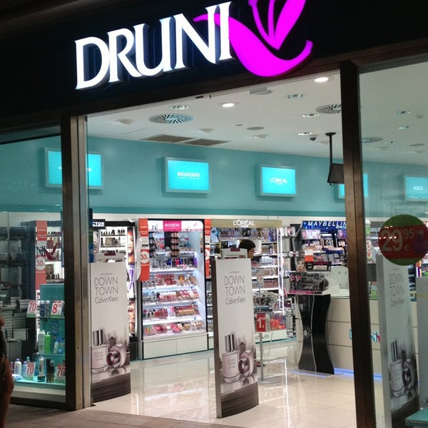 Druni - Cosmetics Shop