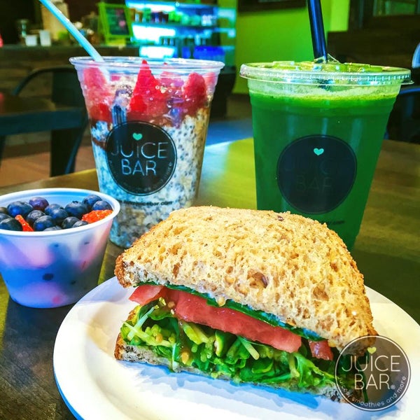 Juice Bar Franklin Juice Bar