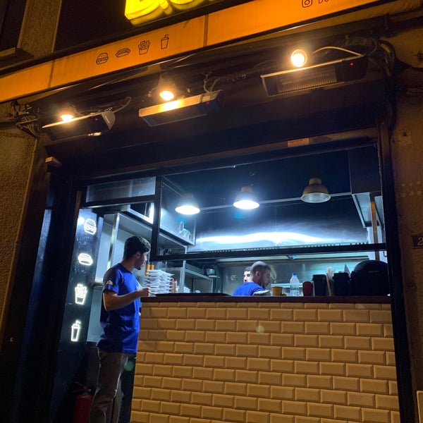 8/11/2019 tarihinde DrAbdullah A.ziyaretçi tarafından B.O.B Best of Burger'de çekilen fotoğraf