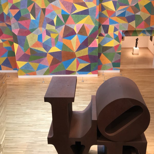 Das Foto wurde bei Indianapolis Museum of Art (IMA) von Melissa I. am 4/18/2018 aufgenommen