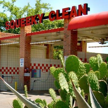 Squeeky Clean Car Wash