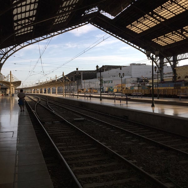 11/14/2015 tarihinde Luis R.ziyaretçi tarafından Estacion Central de Santiago'de çekilen fotoğraf