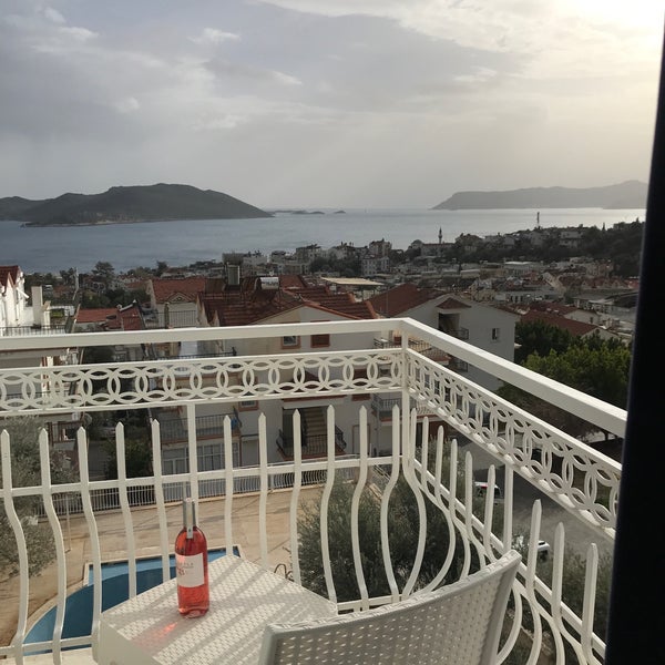 Photo taken at Artemis Hotel by Selçuk A. on 2/7/2019