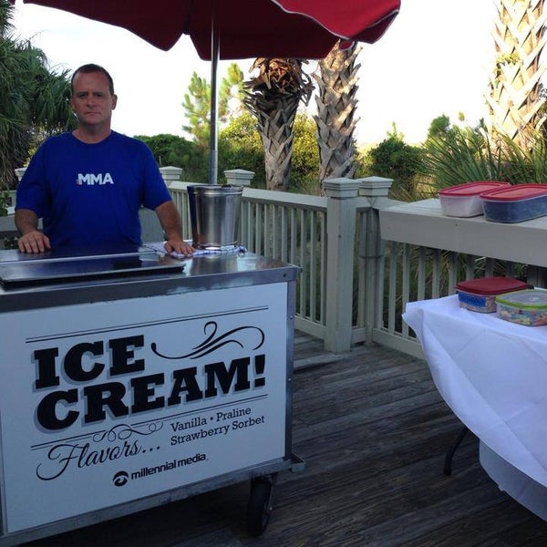 Jack Frost Homemade Ice Cream Bluffton, SC'da fotoğraflar