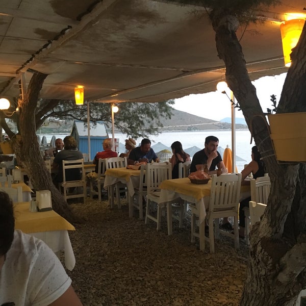 7/6/2017에 Burcu F.님이 Sarıhoş Restaurant에서 찍은 사진