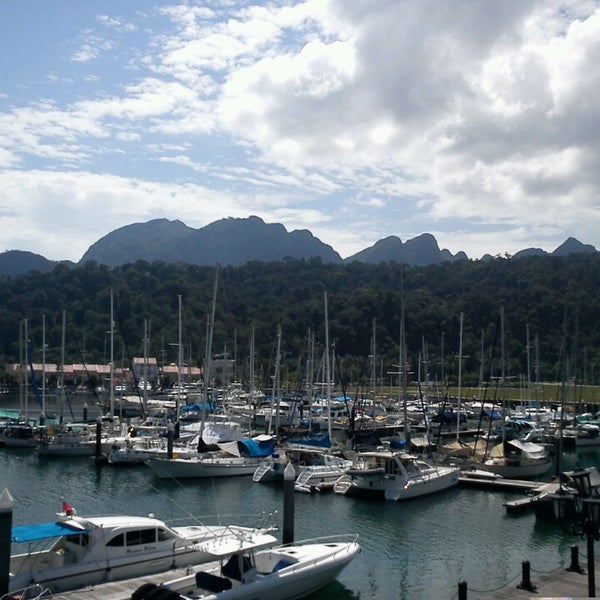 Telaga Harbour Park Pantai Kok