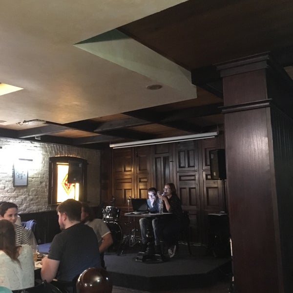 Photo taken at Golden Gate Pub by Ahineja on 6/24/2018