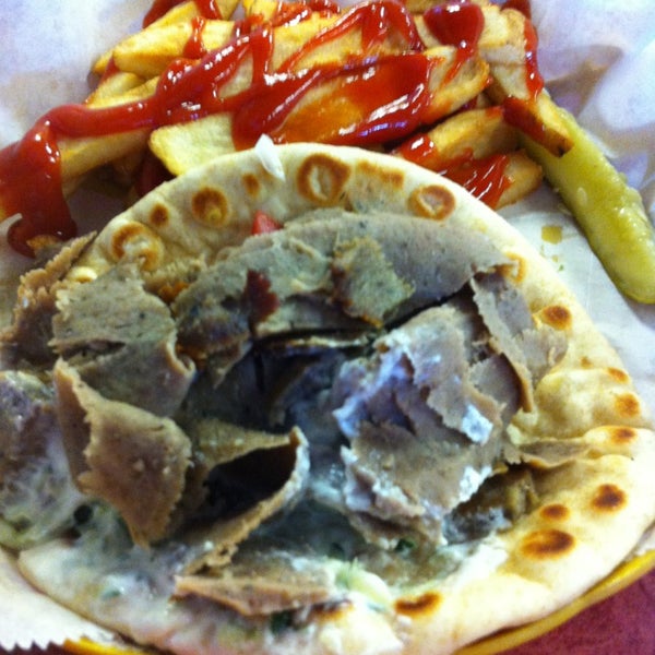 Blackwood's Gyros & Grill Conway, AR