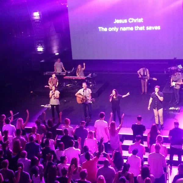 Hillsong L.A. Church in Los Angeles