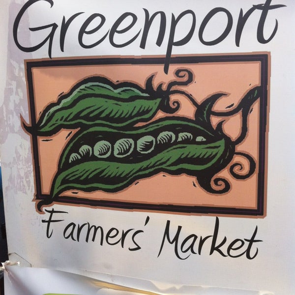 Foto diambil di Greenport Farmers Market oleh Joyce S. pada 6/15/2013