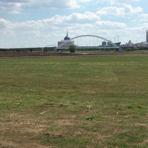 Триатлон парк Астана