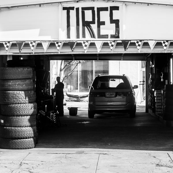 Photos At Golden Gate Tire Automotive Shop In Fort Pierce