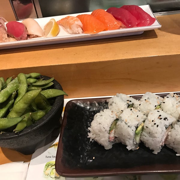 Rumblefish sushi online