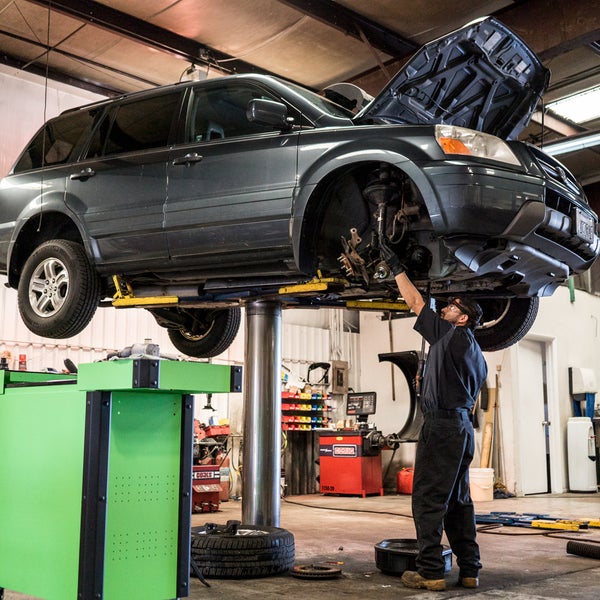 Aarons Auto Pro Bountiful, UT