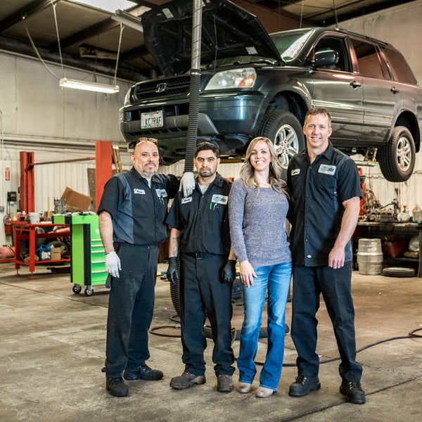 Aarons Auto Pro Bountiful, UT