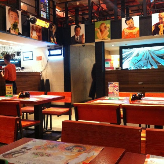 Япоша талсинская ул 59 стр 6 фото Panorama: Yaposha, restaurant, Schyolkovo, Talsinskaya ulitsa, 59с6 Yandex Map
