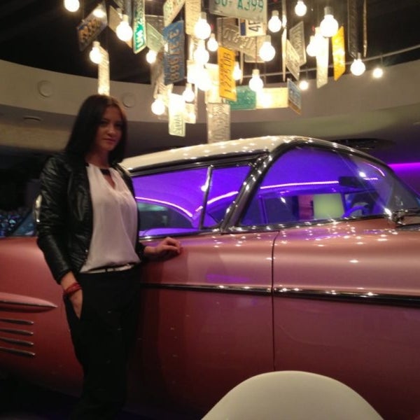Photo taken at The Pink Cadillac by Alfia A. on 5/7/2013