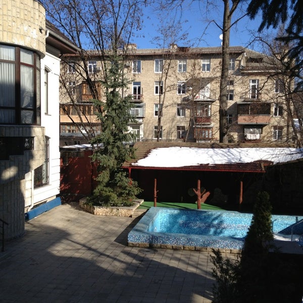2/5/2013 tarihinde Pavel S.ziyaretçi tarafından VisPas Hotel'de çekilen fotoğraf