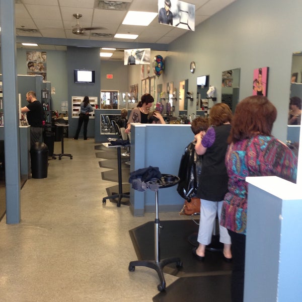 Salon DARIN Hair Salon in Newtown