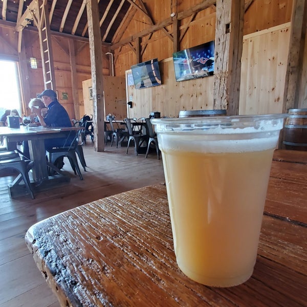 Photo taken at Falling Branch Brewery by Justin R. on 9/18/2020