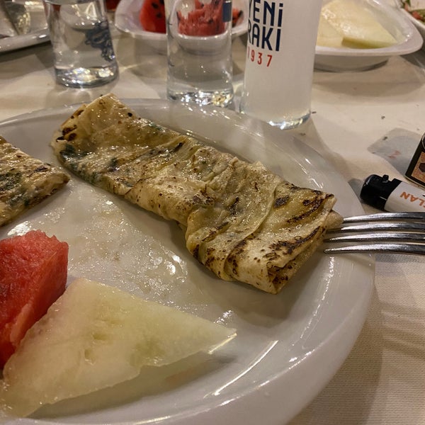 Das Foto wurde bei Maşagah Restaurant von Furkan Mert K. am 7/20/2023 aufgenommen