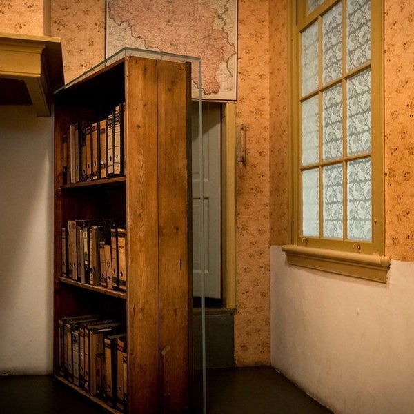 Foto tirada no(a) Casa de Anne Frank por Murat D. em 1/1/2024