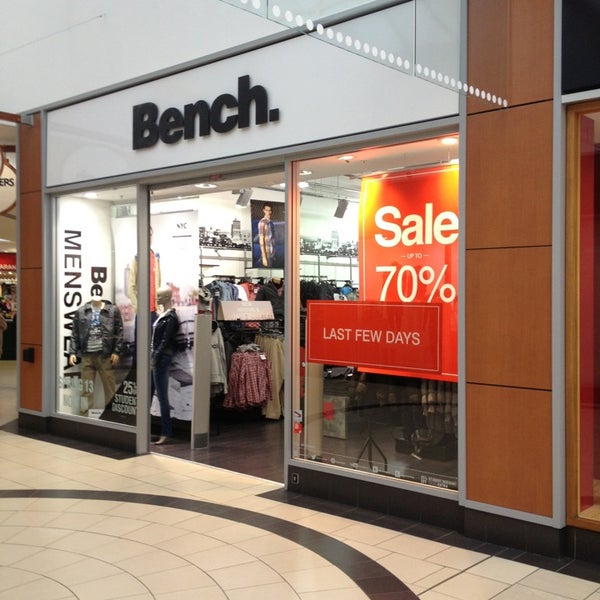 Bench on sale canada outlet