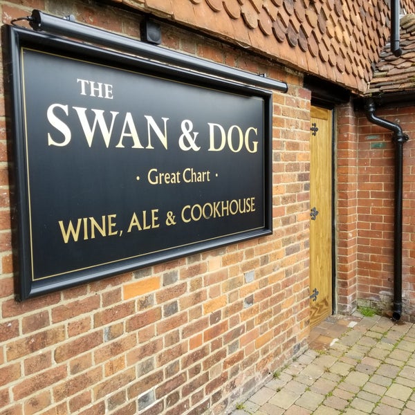 The Swan And Dog Great Chart