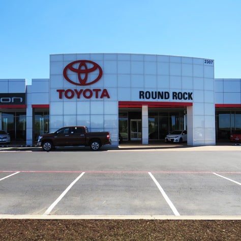 Foto tirada no(a) Round Rock Toyota por Round Rock Toyota em 9/17/2014