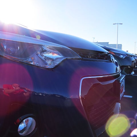 Photo prise au Round Rock Toyota par Round Rock Toyota le9/17/2014