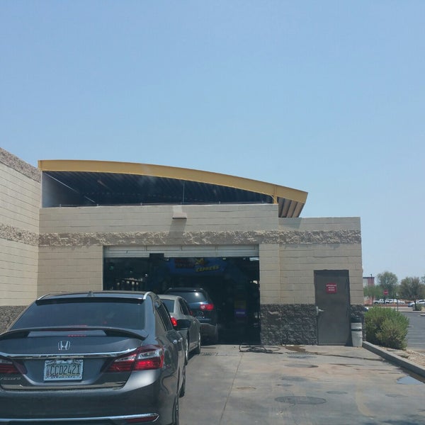 Super Star Car Wash Car Wash in Goodyear