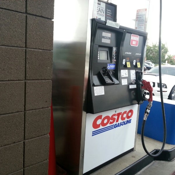 Costco Gasoline Gas Station in Avondale