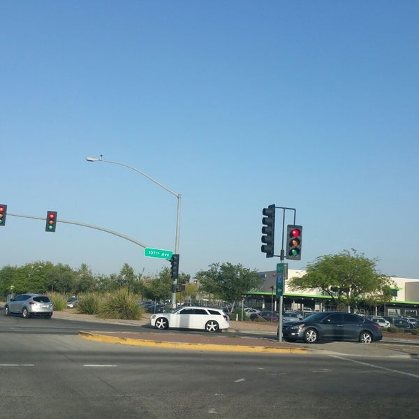 Interstate 10 at Exit 132 Avondale, AZ