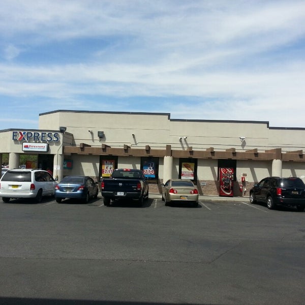 Kirtland AFB Shoppette & Gas Station Kirtland Air Force Base, NM