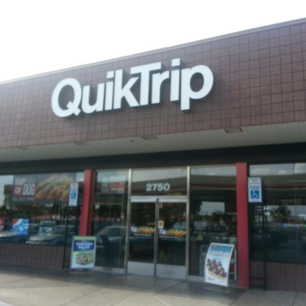 quiktrip truck stop phoenix az