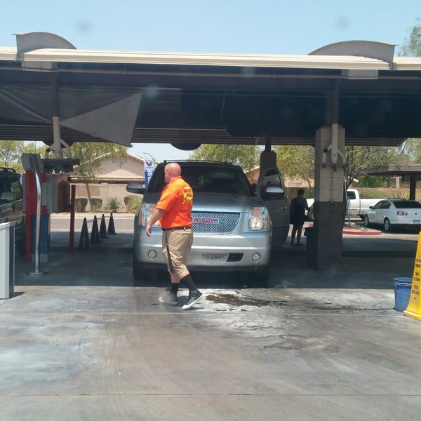 Super Star Car Wash Car Wash and Detail in Goodyear