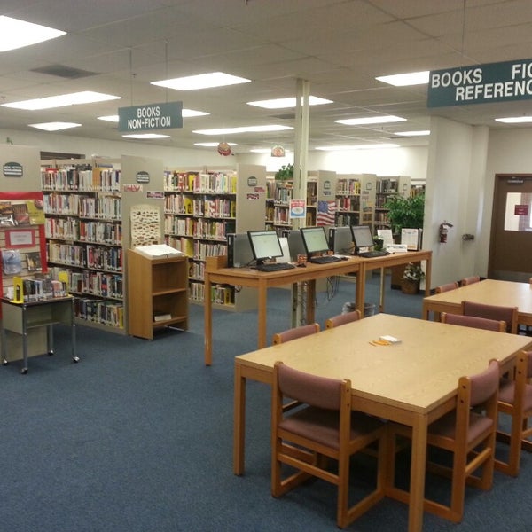Library (Luke AFB) 49 visitors