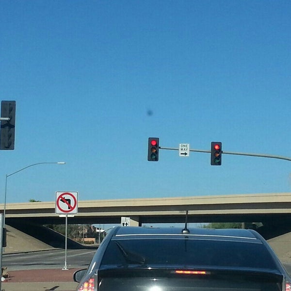 Exit 8. Exit 8