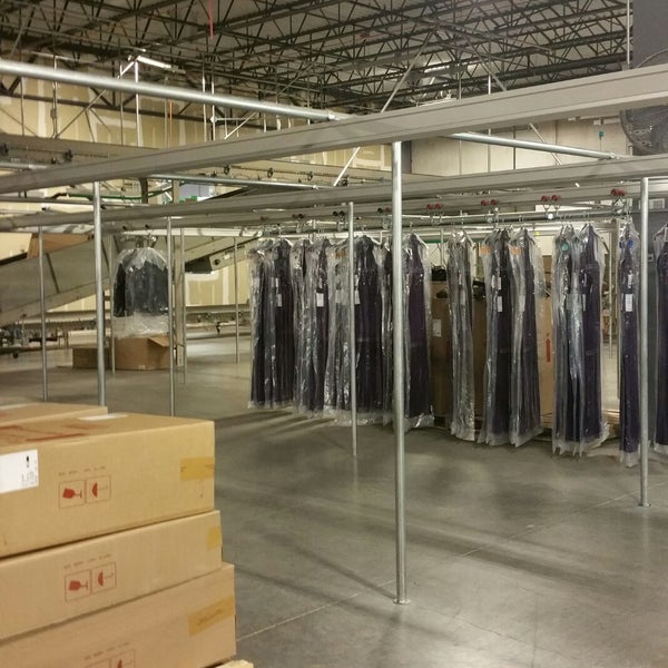 Macy's & Bloomingdale's Logistics / Operations / Distribution Central