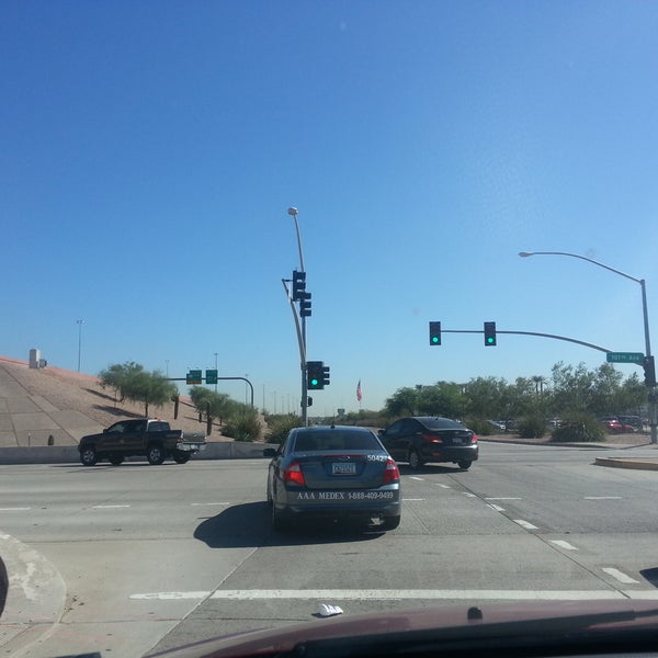Interstate 10 at Exit 132 Avondale, AZ