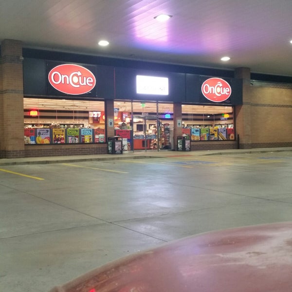 OnCue Fuel Station in Oklahoma City