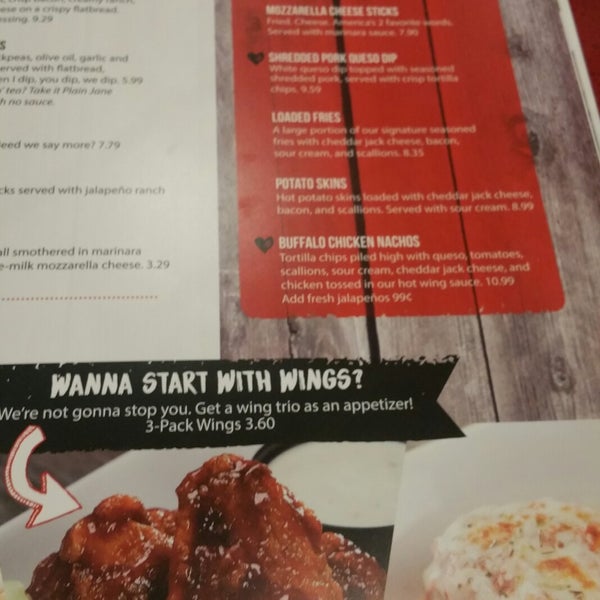 Native Grill Wings 2 Tips