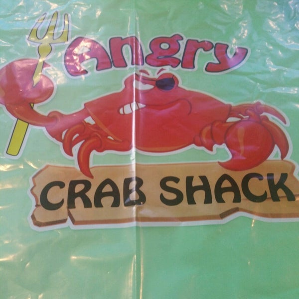 Снимок сделан в Angry Crab Shack пользователем Norm S. 12/16/2019